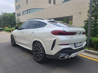 BMW X6 G06 2025