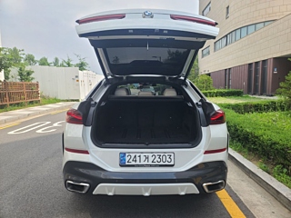 BMW X6 G06  xDrive30d M Sport 2025