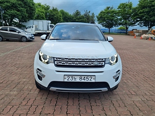 LAND ROVER DISCOVERY SPORT 2018