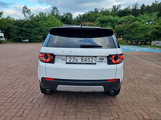 LAND ROVER DISCOVERY SPORT 2018