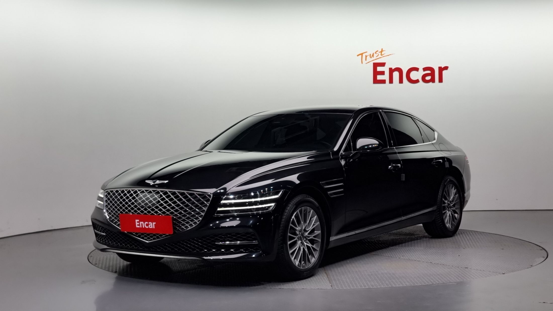 GENESIS G80 RG3 2021