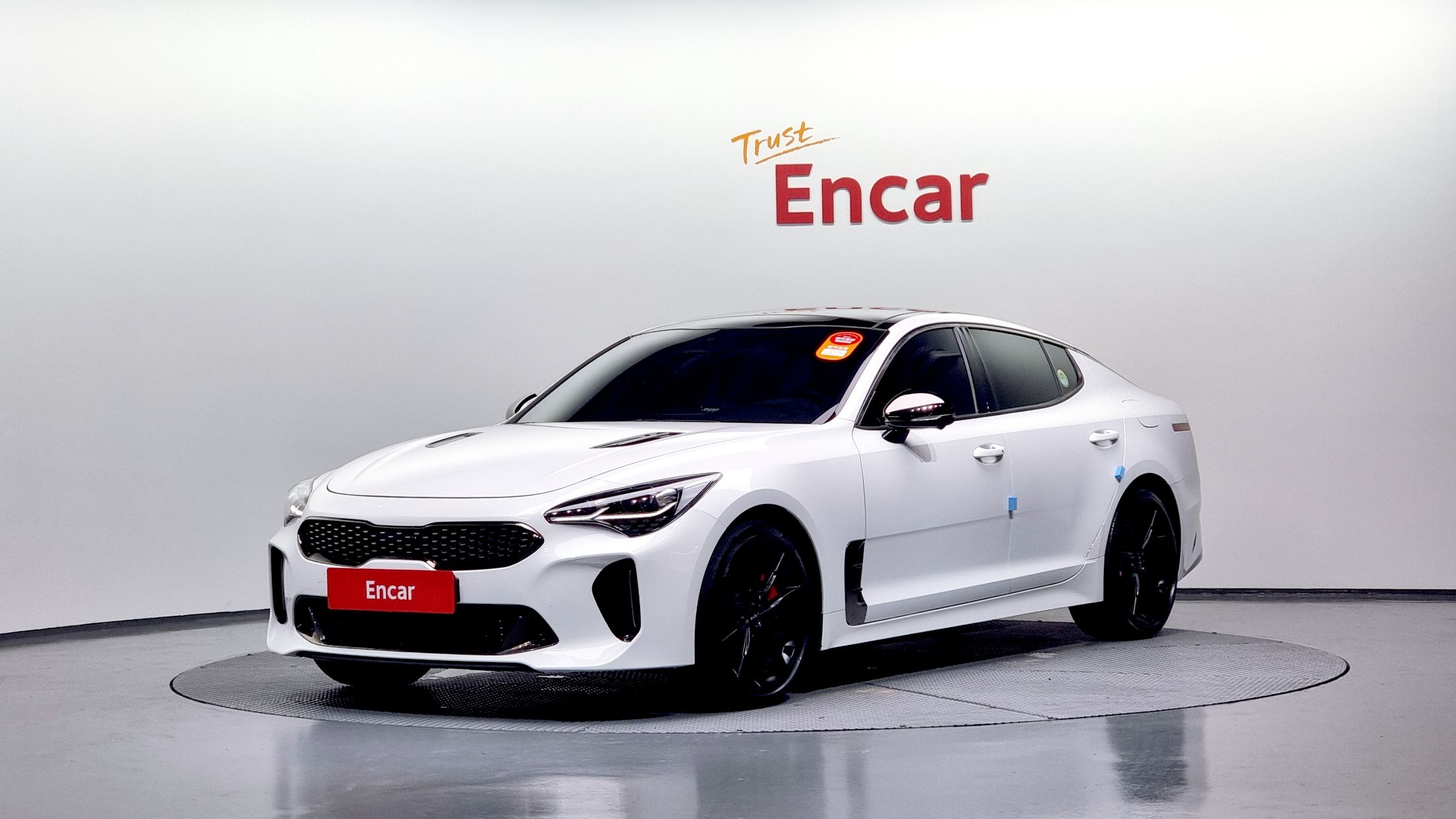 KIA STINGER MEISTER 2022