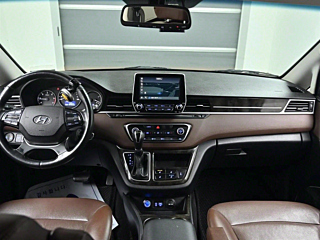 HYUNDAI STAREX GRAND 2020