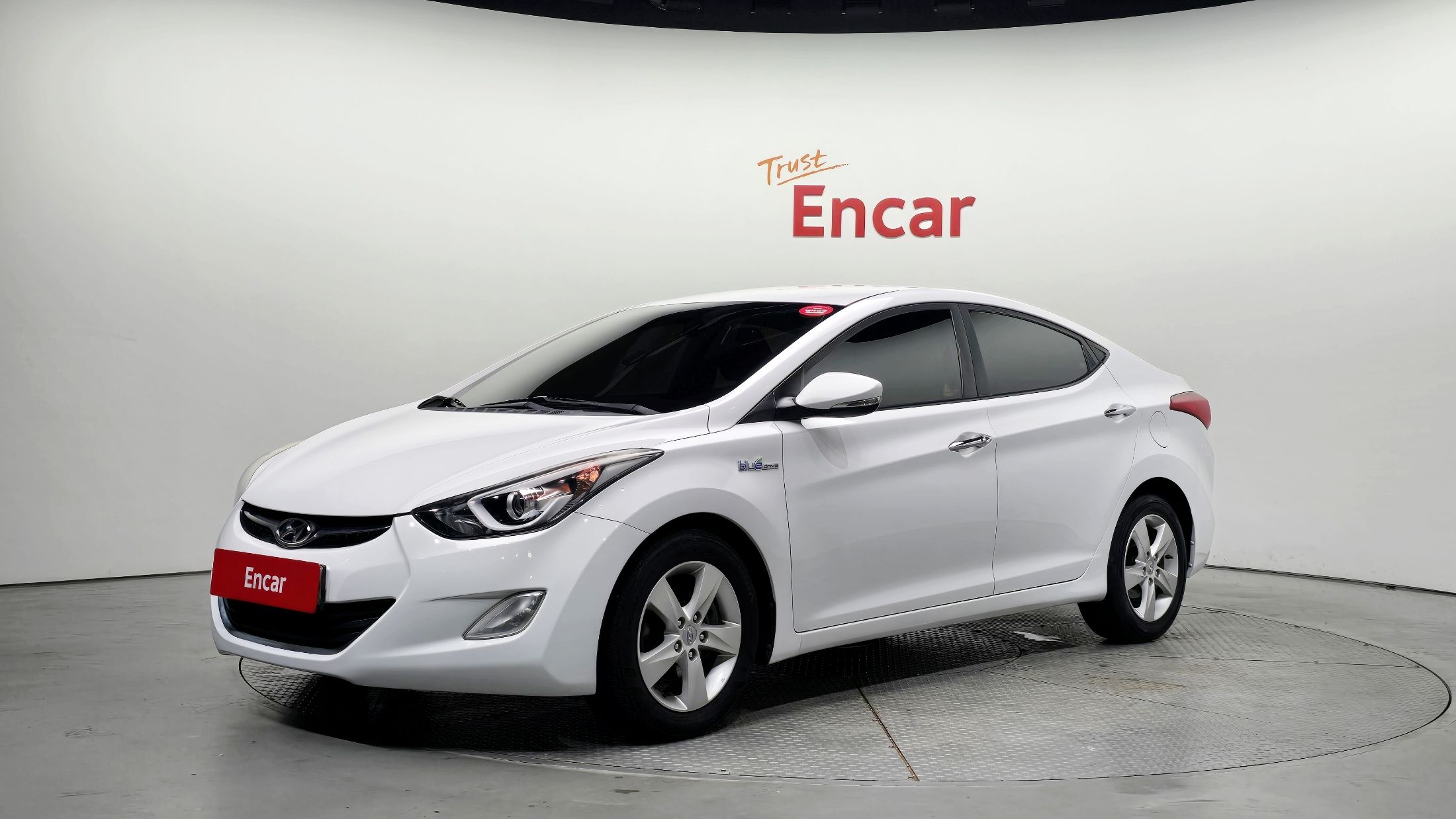 HYUNDAI AVANTE MD 2010