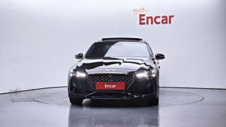 GENESIS G70 2018