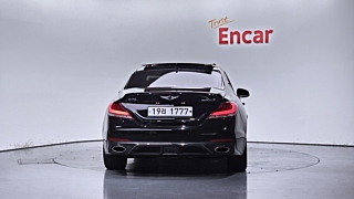 GENESIS G70 2018