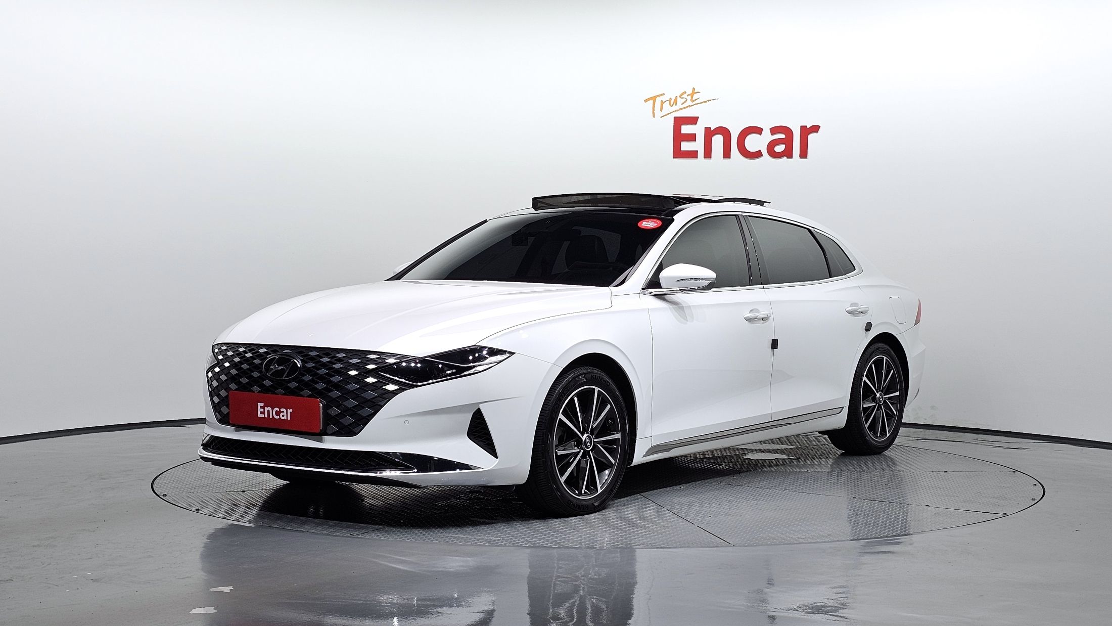 HYUNDAI GRANDEUR IG 2022