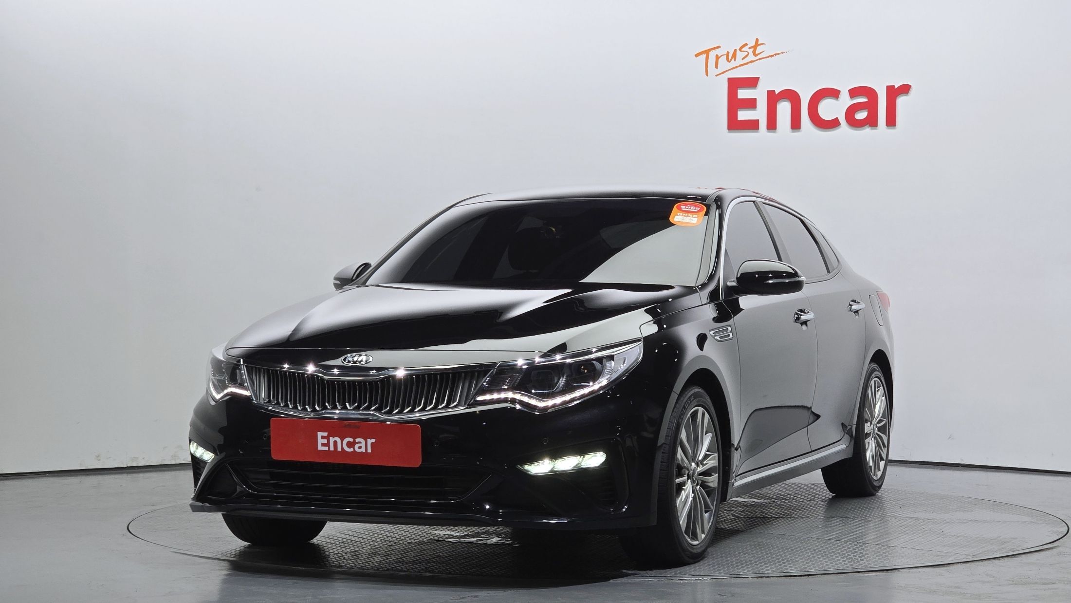 KIA K5 2019
