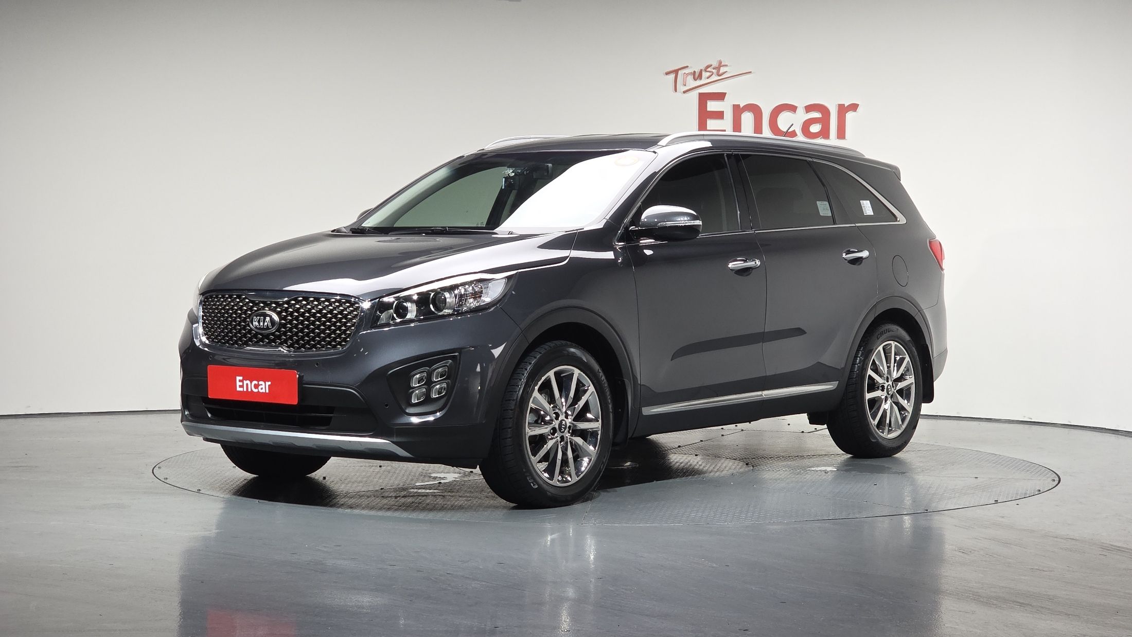 KIA SORENTO 2016