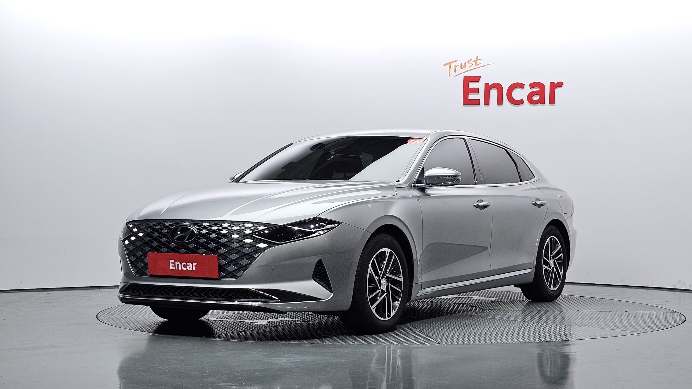 HYUNDAI GRANDEUR IG 2020