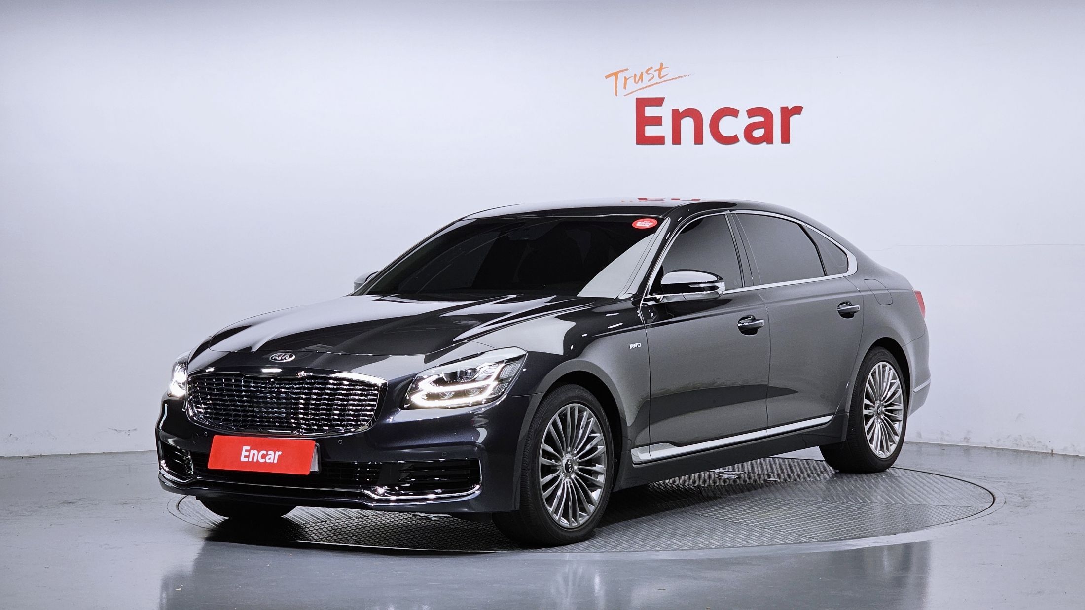 KIA K9 2020