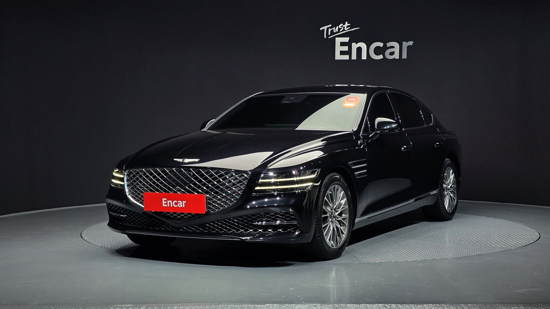 GENESIS G80 RG3 2021