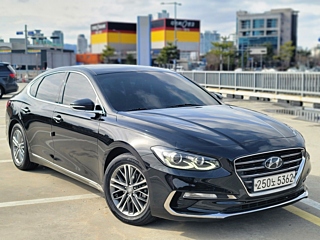 HYUNDAI GRANDEUR IG 2017