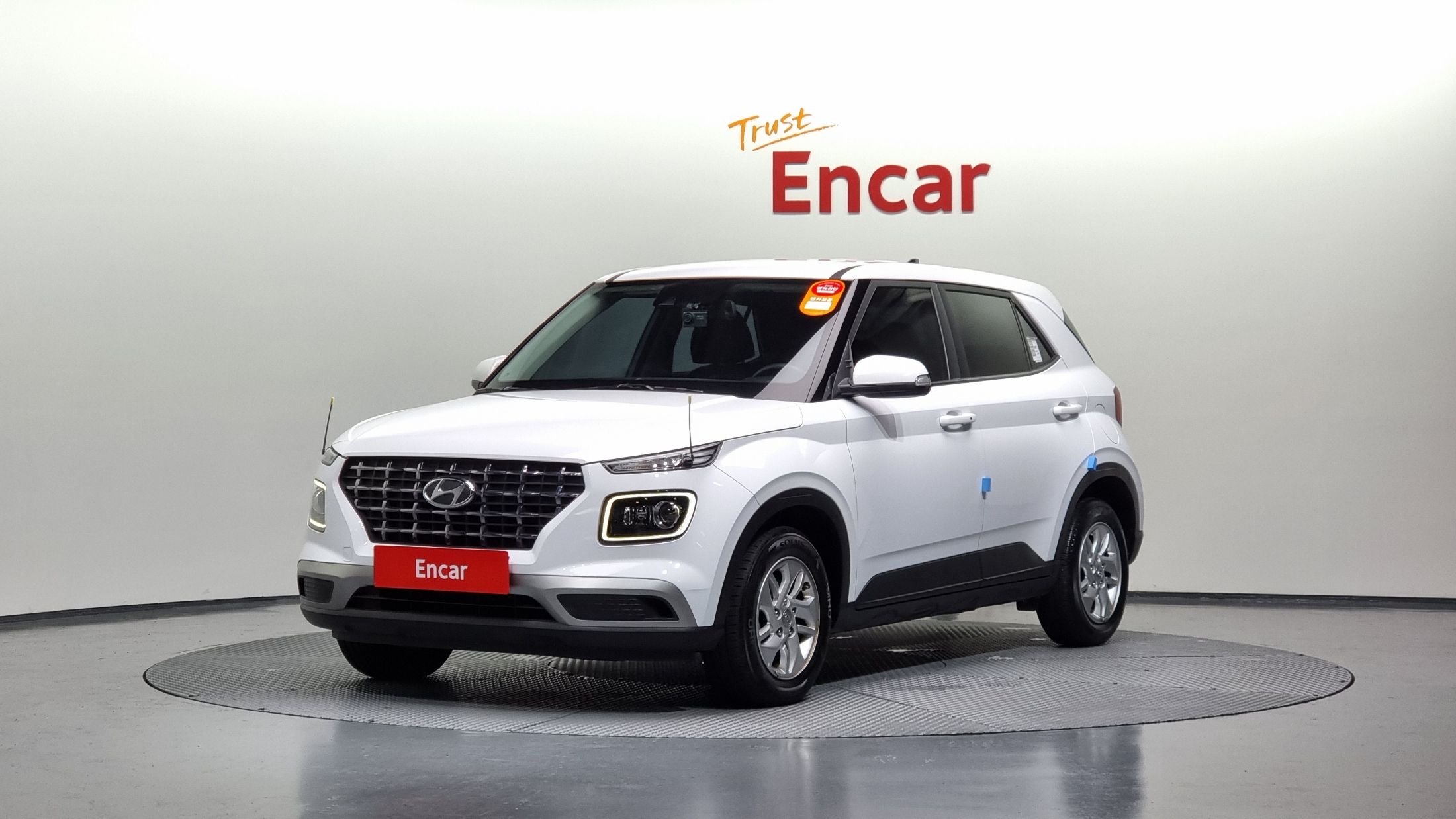 HYUNDAI VENUE 2019