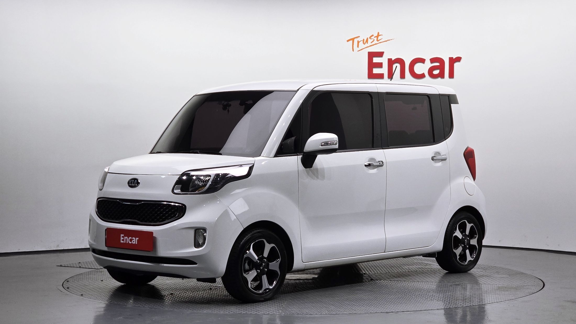 KIA RAY 2014