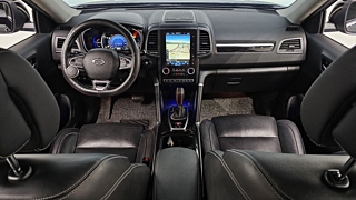 SAMSUNG QM6 2017