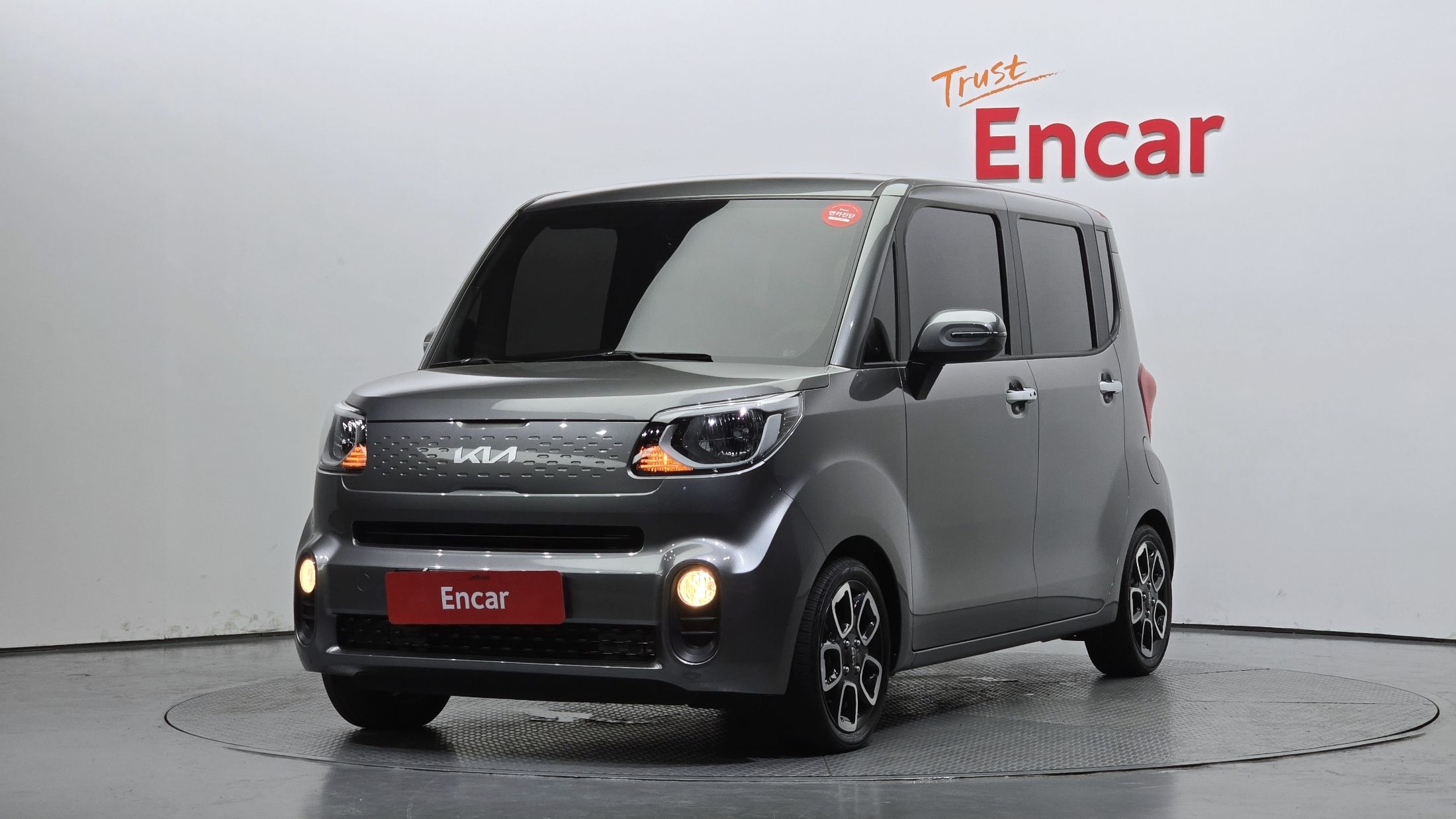 KIA RAY 2022