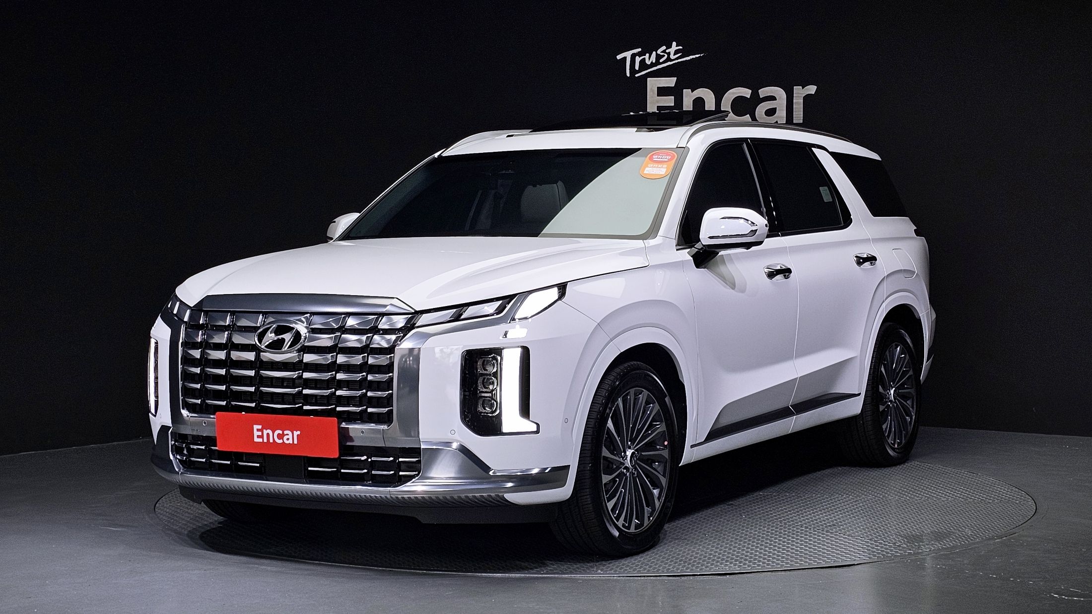 HYUNDAI PALISADE 2024