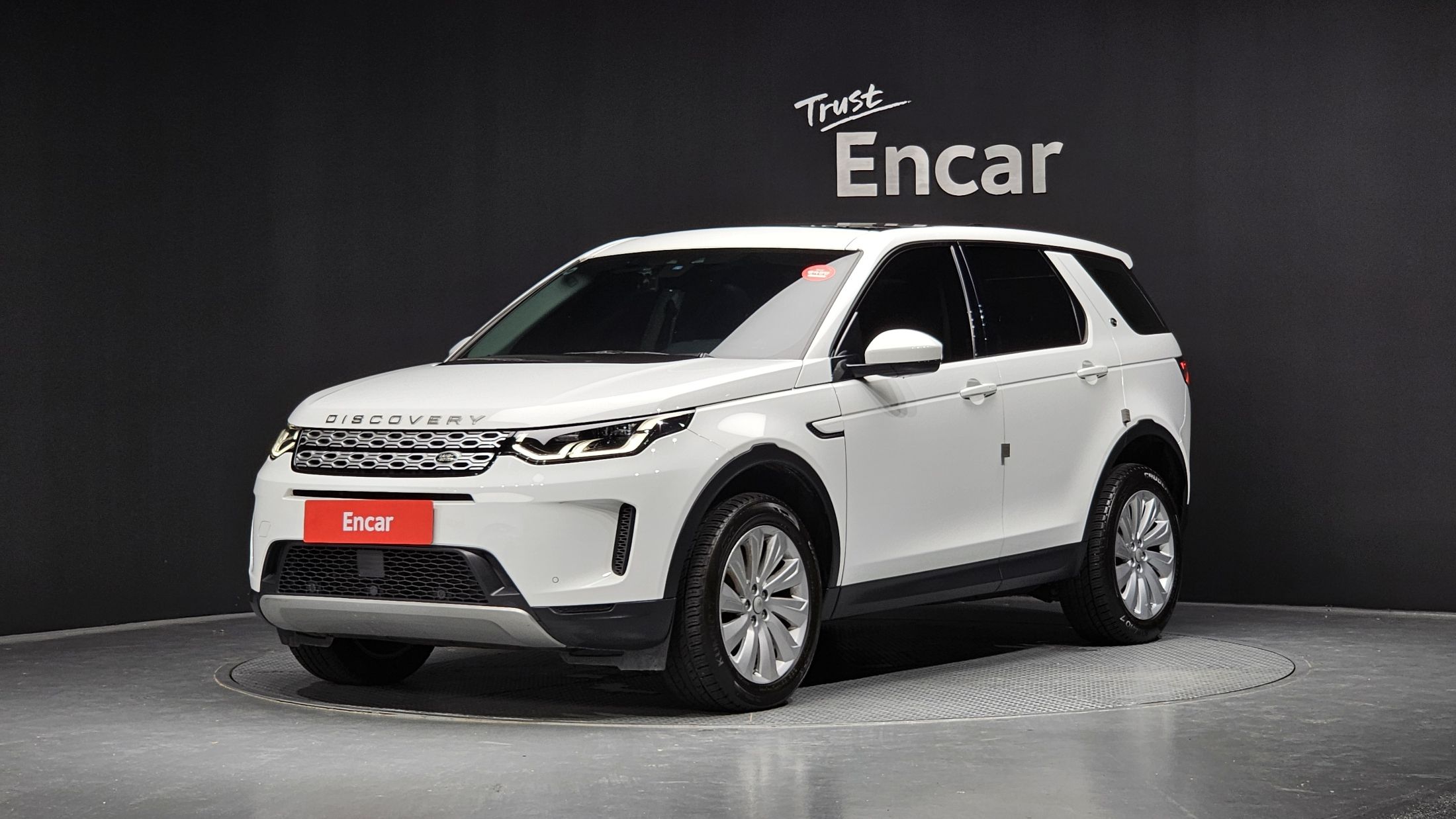 LAND ROVER DISCOVERY SPORT 2020