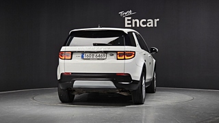 LAND ROVER DISCOVERY SPORT 2020
