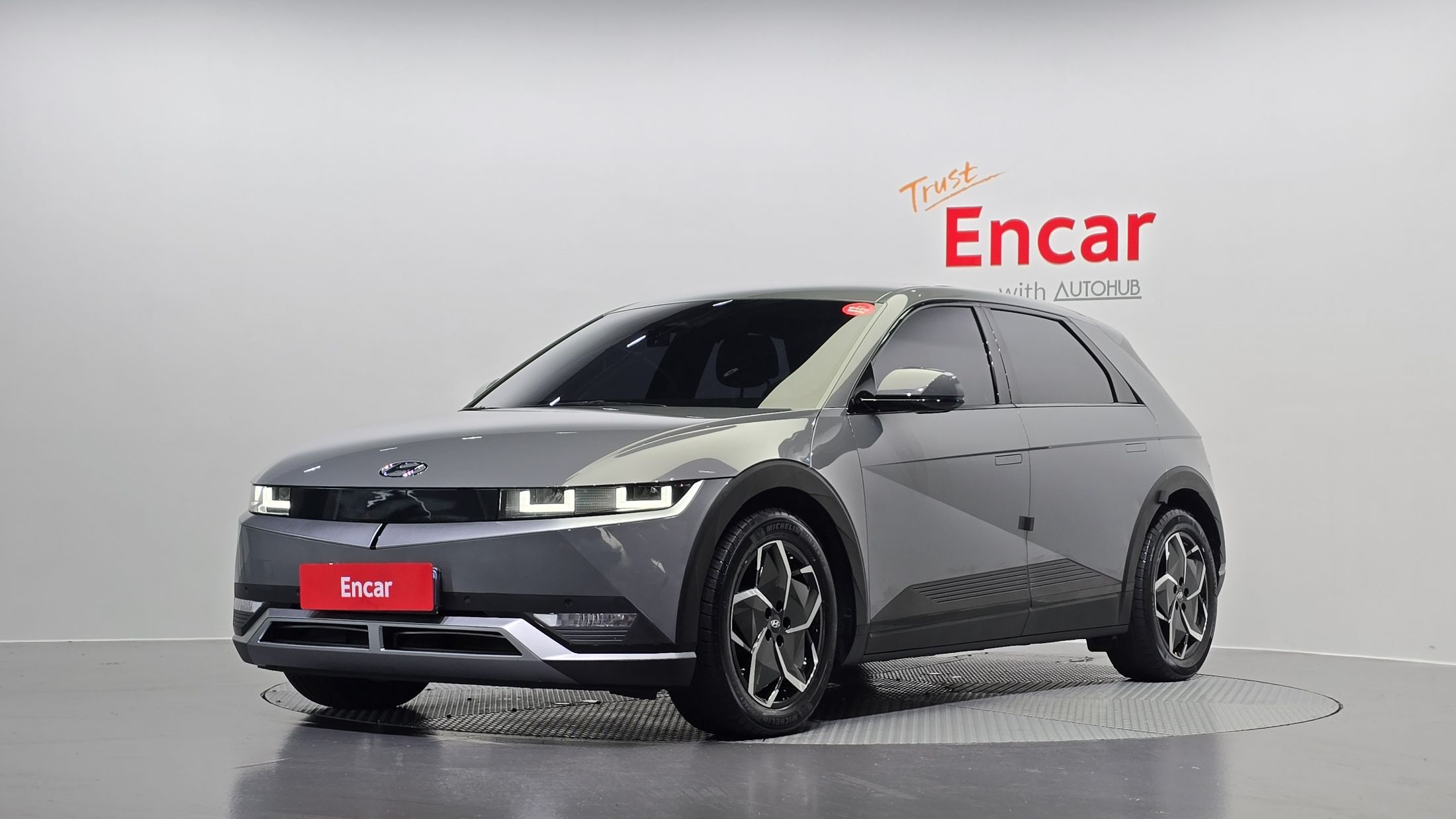 HYUNDAI IONIQ5 2021