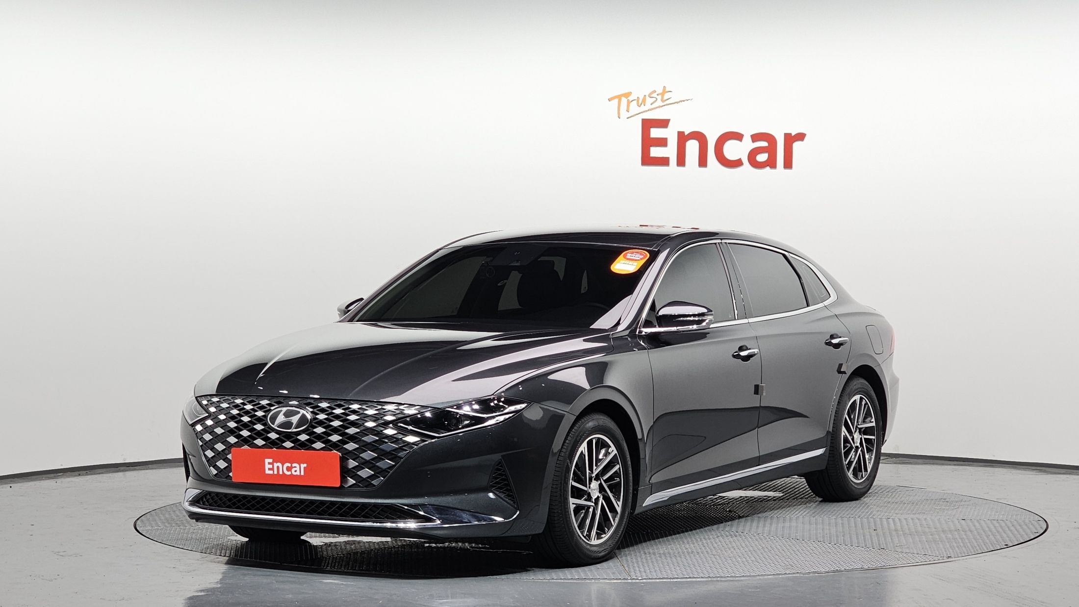 HYUNDAI GRANDEUR IG 2020