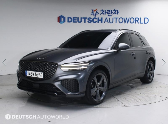 GENESIS GV70
