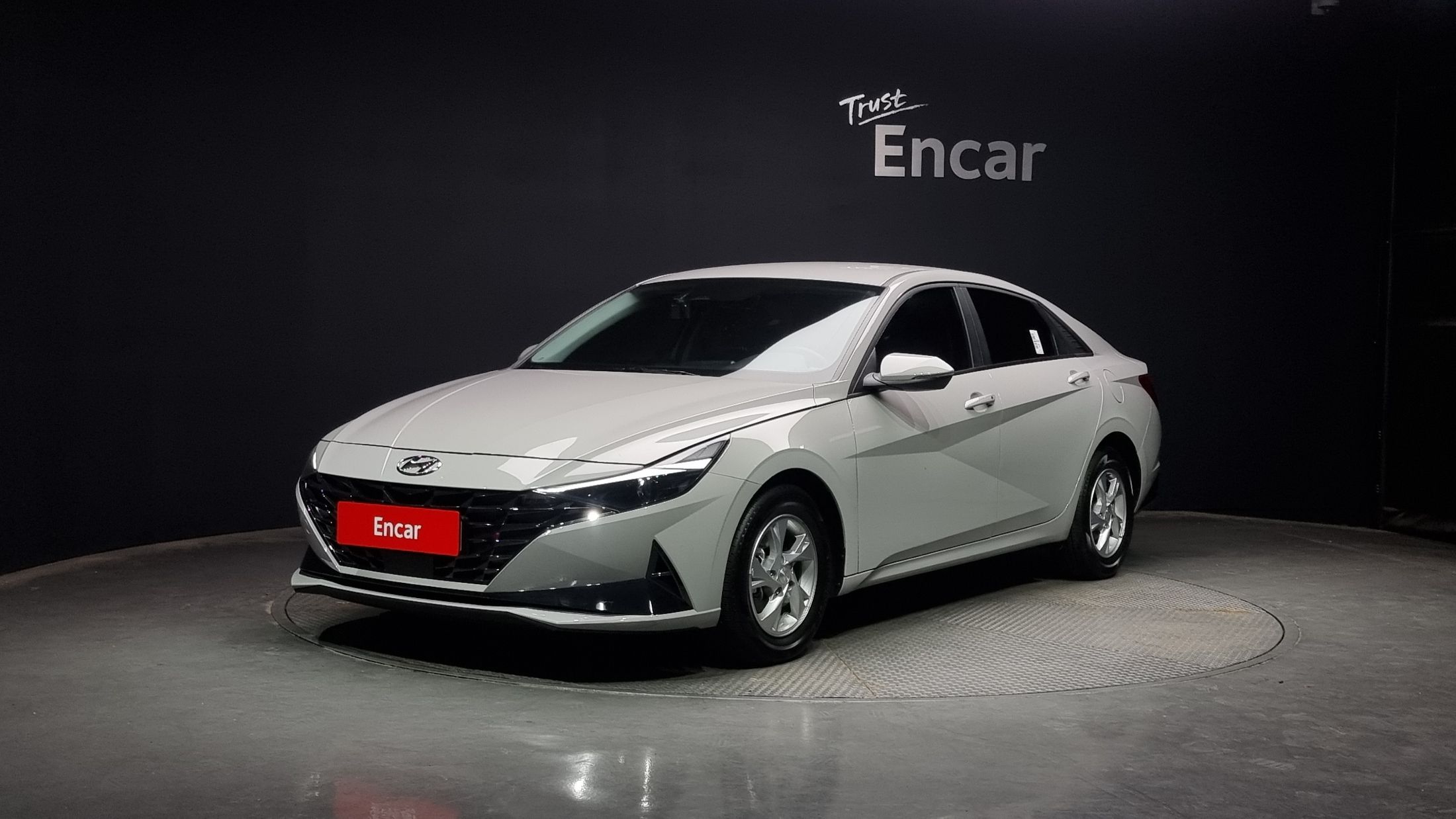 HYUNDAI AVANTE CN7