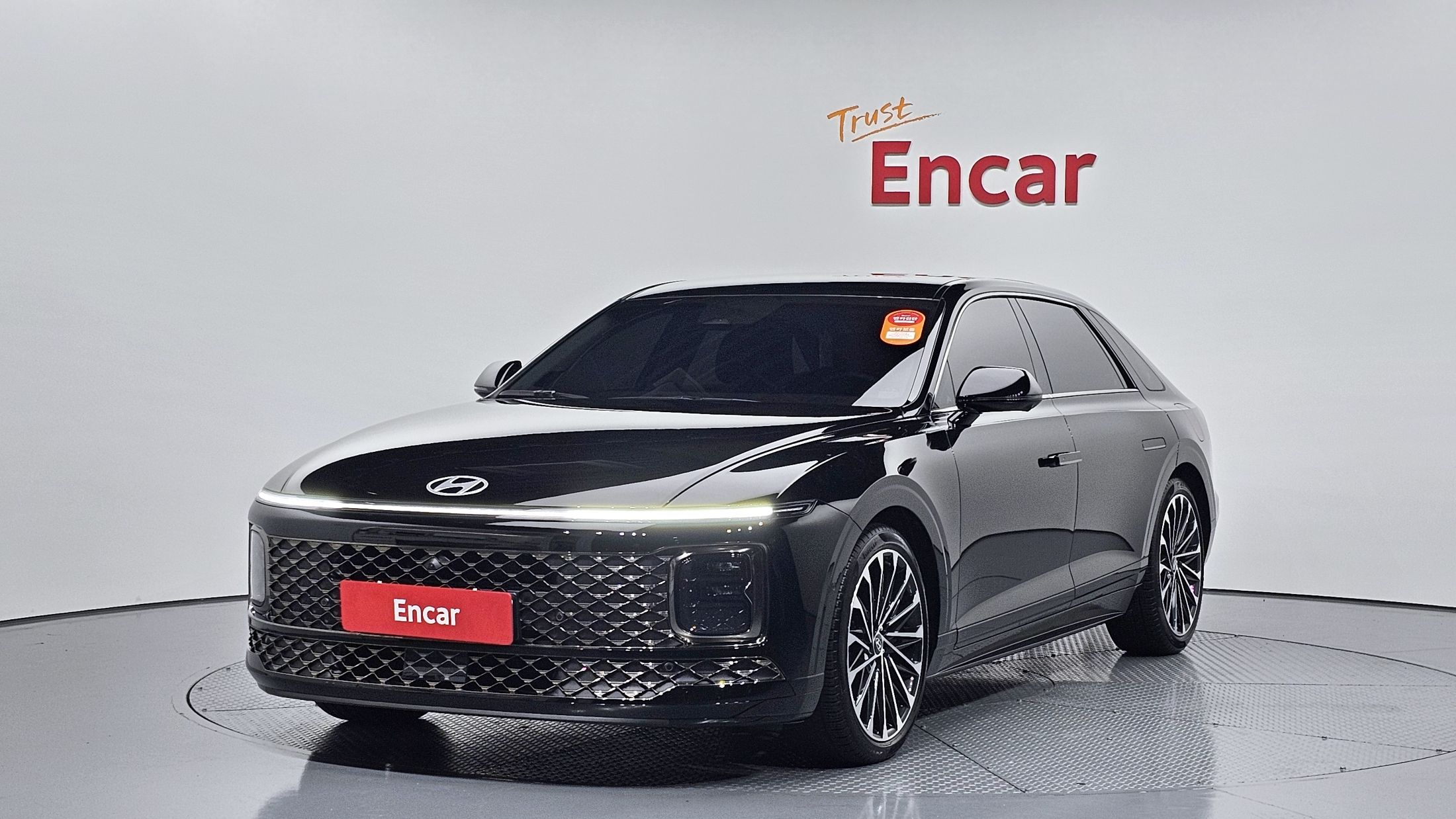 HYUNDAI GRANDEUR HYBRID GN7 2023