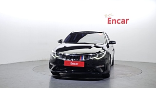 KIA K5 2019