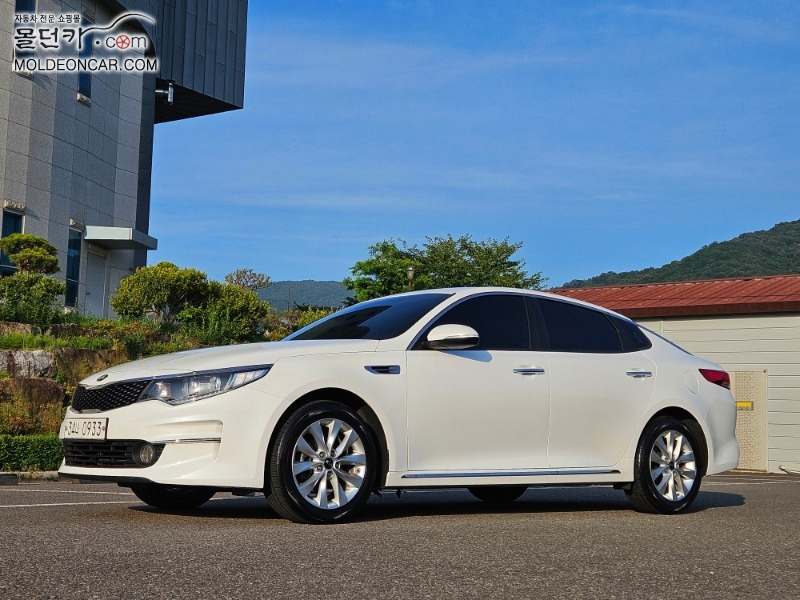 KIA K5 2015