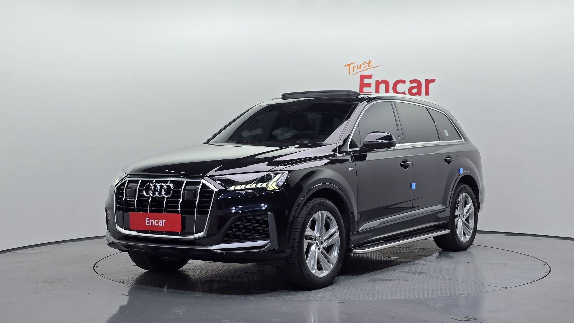 AUDI Q7 4M 2020