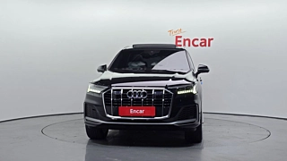 AUDI Q7 4M 2020