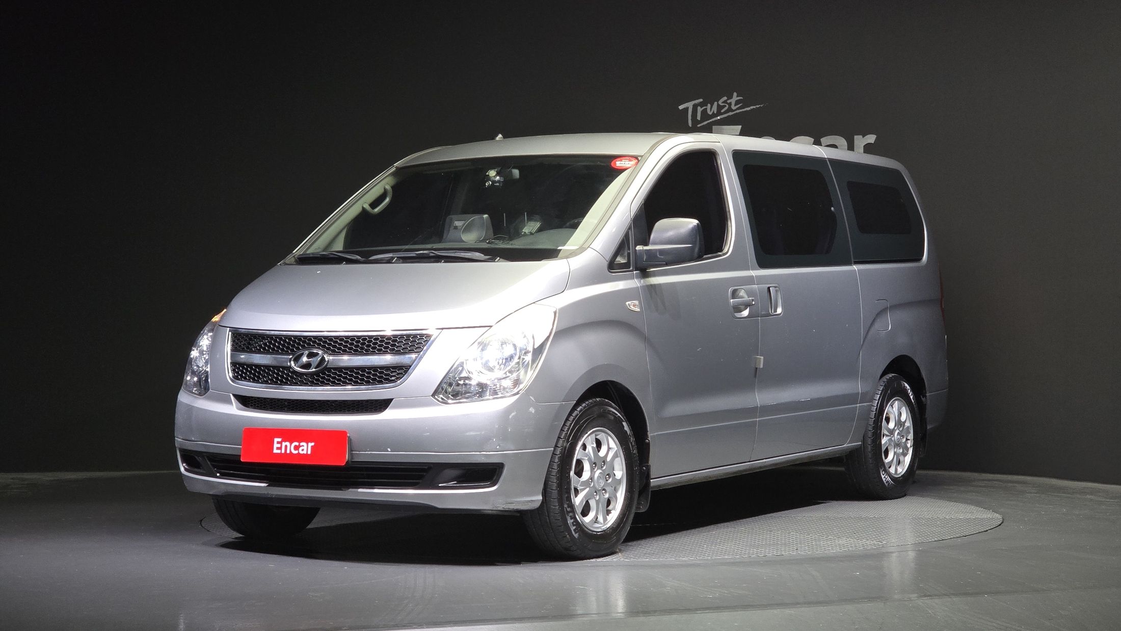 HYUNDAI STAREX GRAND 2011