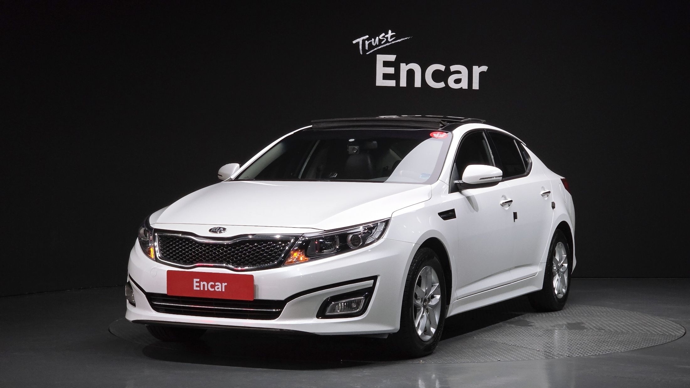 KIA K5 2013