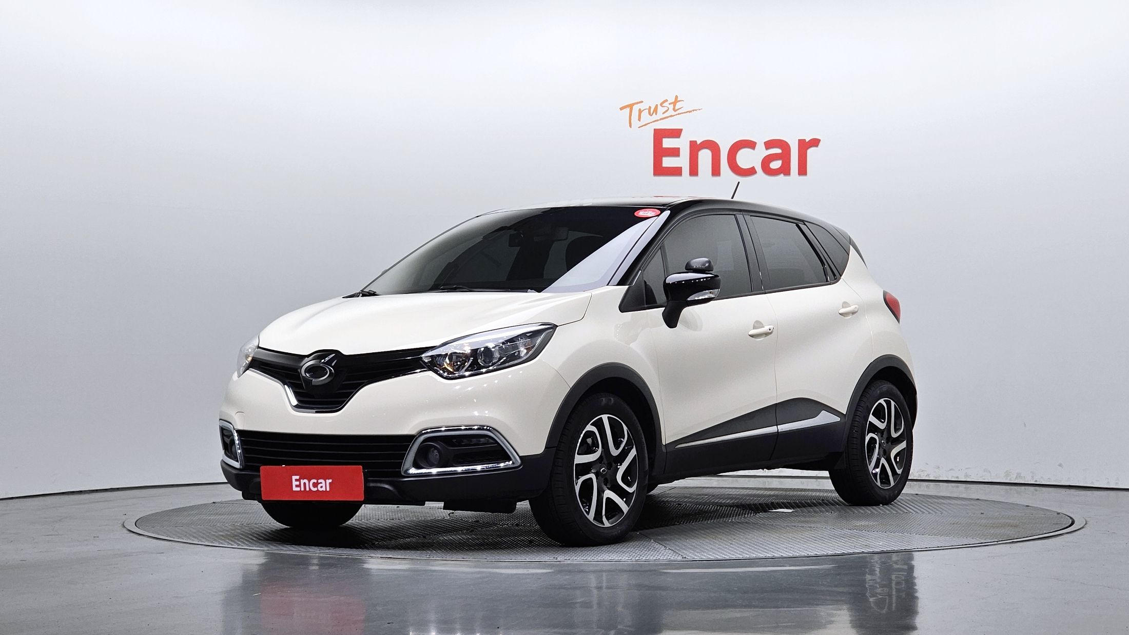 RENAULT SAMSUNG QM3