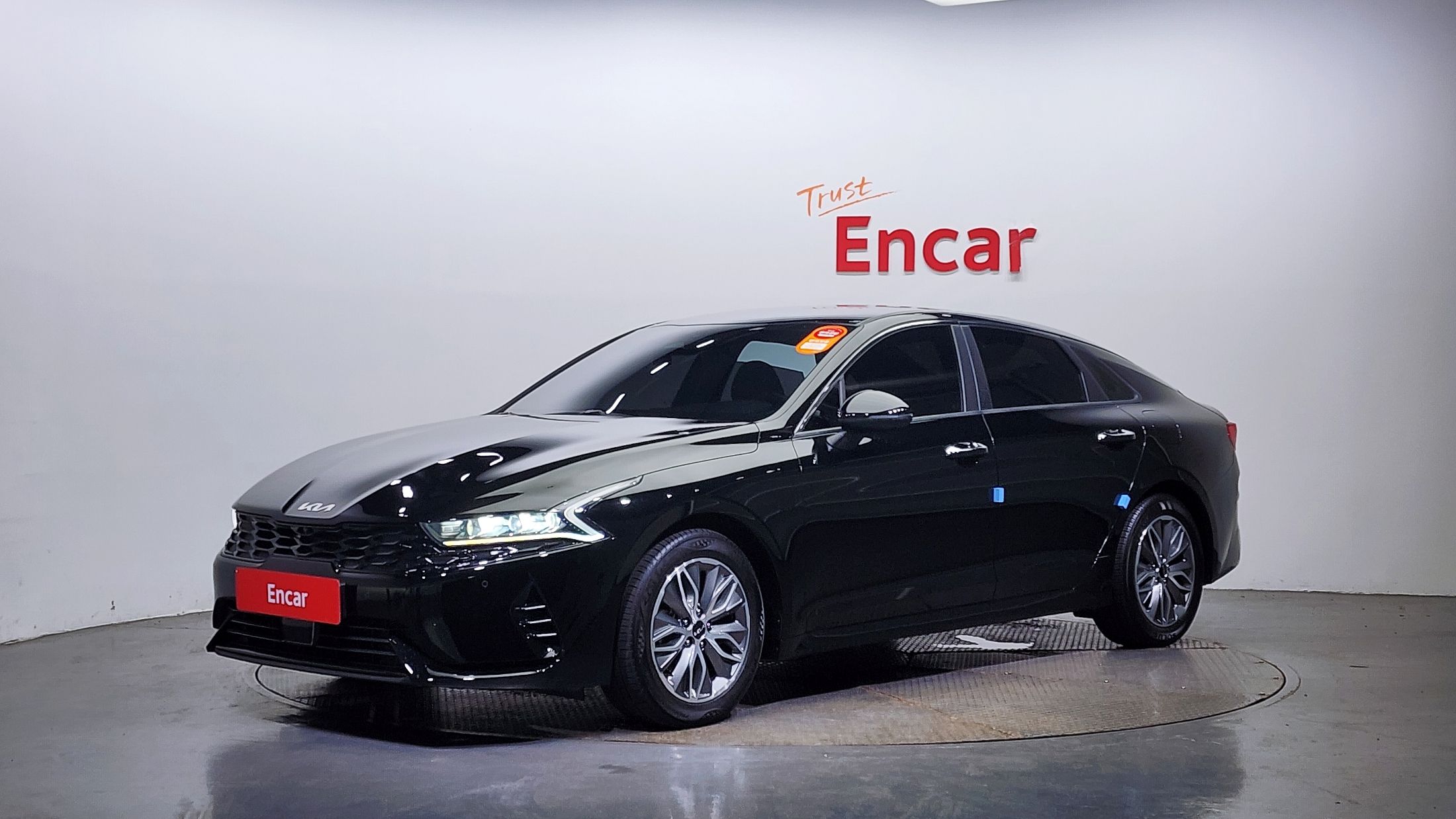 KIA K5 HYBRID 2021