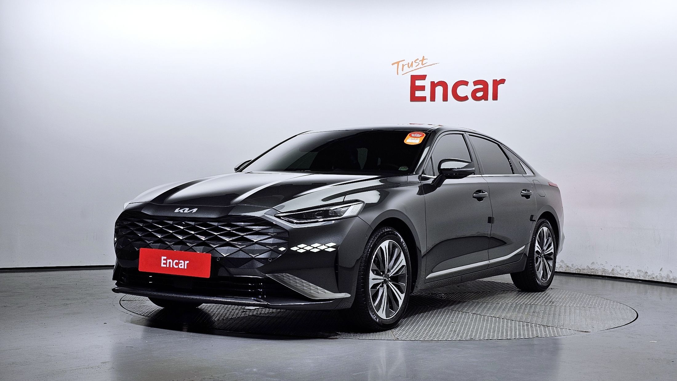 KIA K8 HYBRID 2022