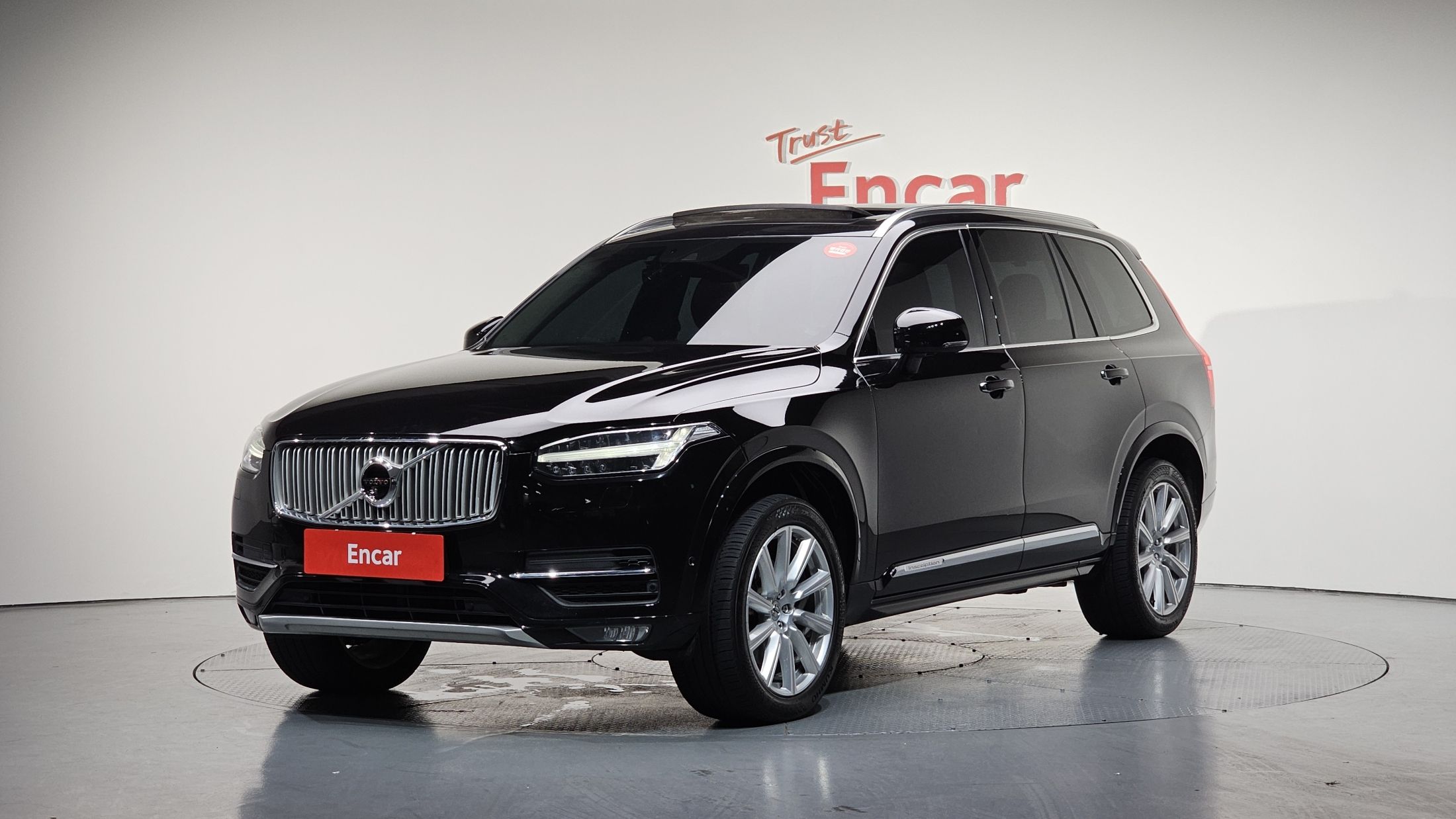 VOLVO XC90 2018