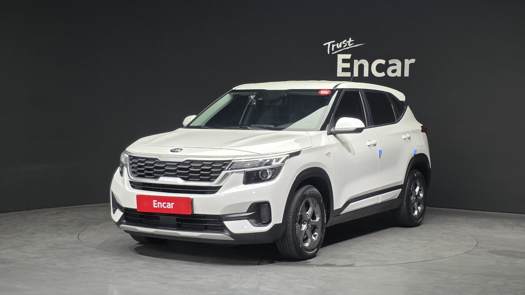 KIA SELTOS 2021
