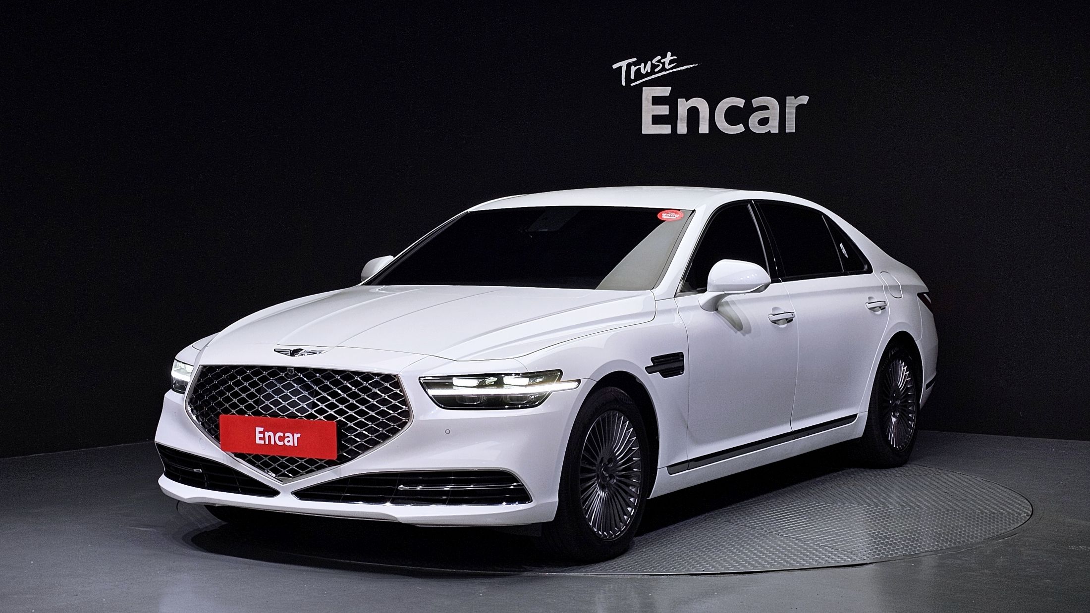 GENESIS G90 2021