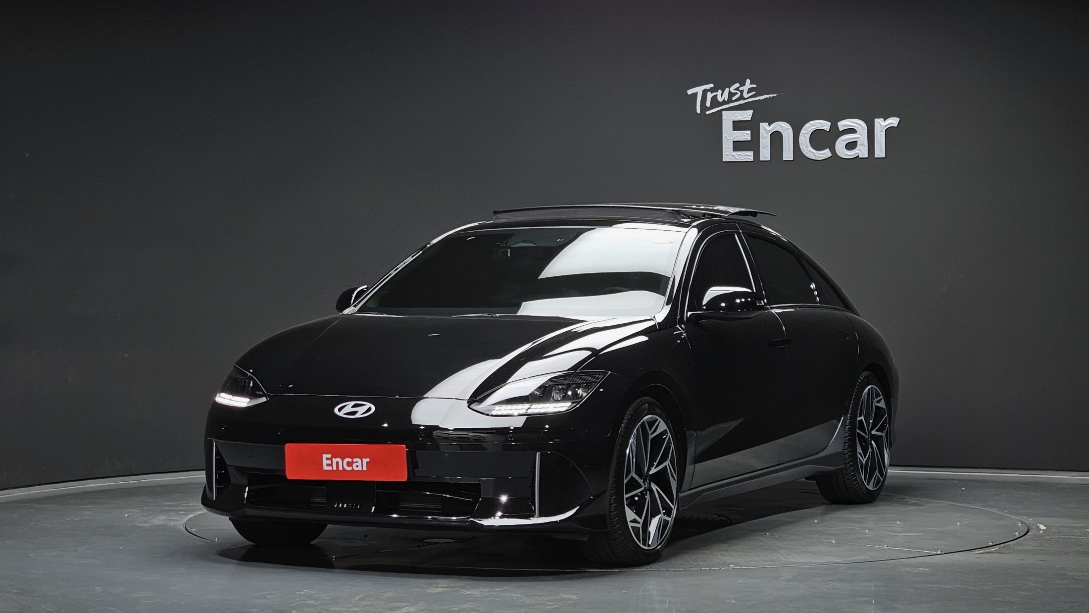 HYUNDAI IONIQ6 2022