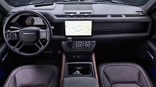 LAND ROVER DEFENDER L663 2024