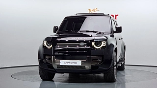 LAND ROVER DEFENDER L663 2024