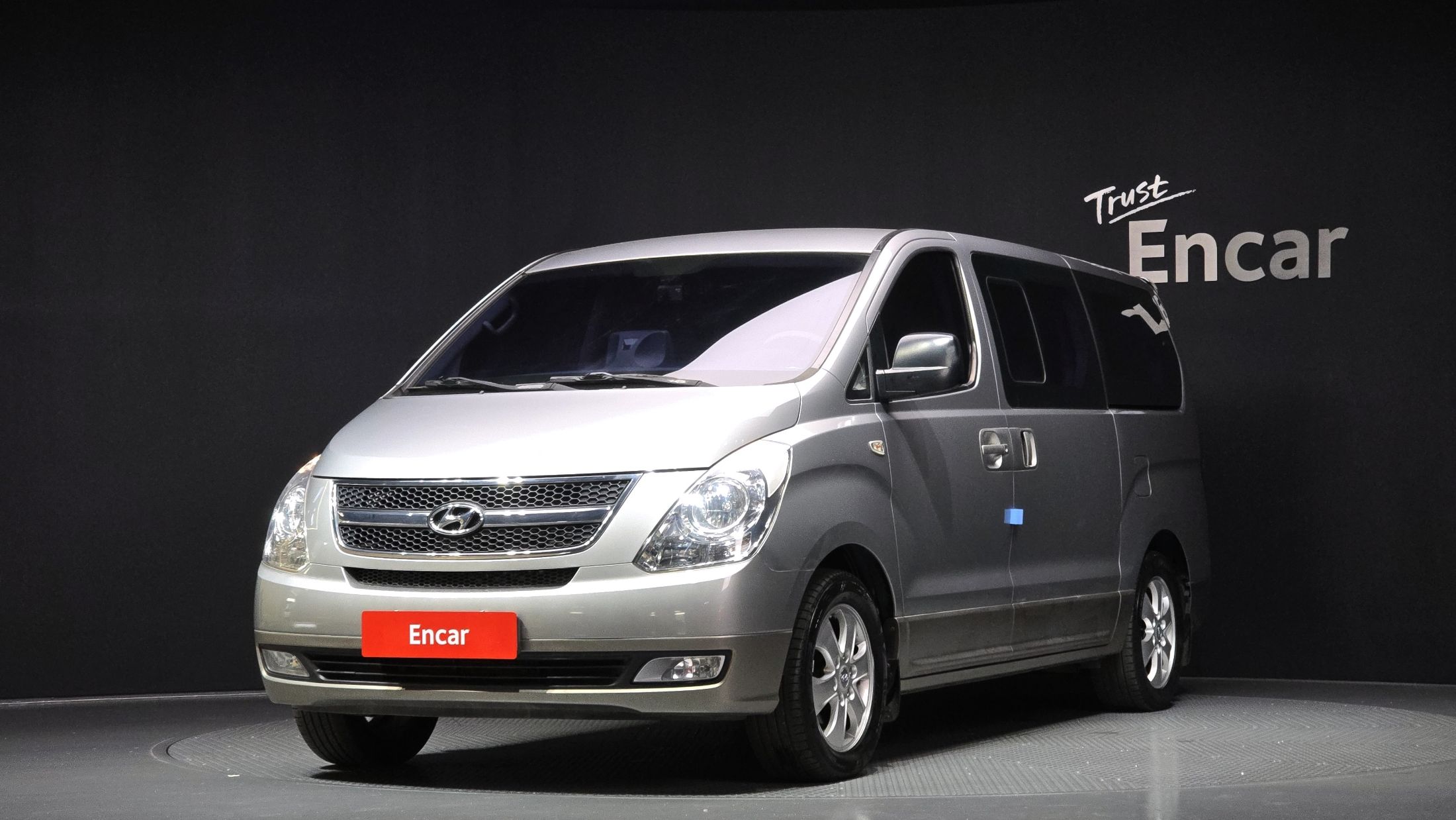 HYUNDAI STAREX GRAND 2015