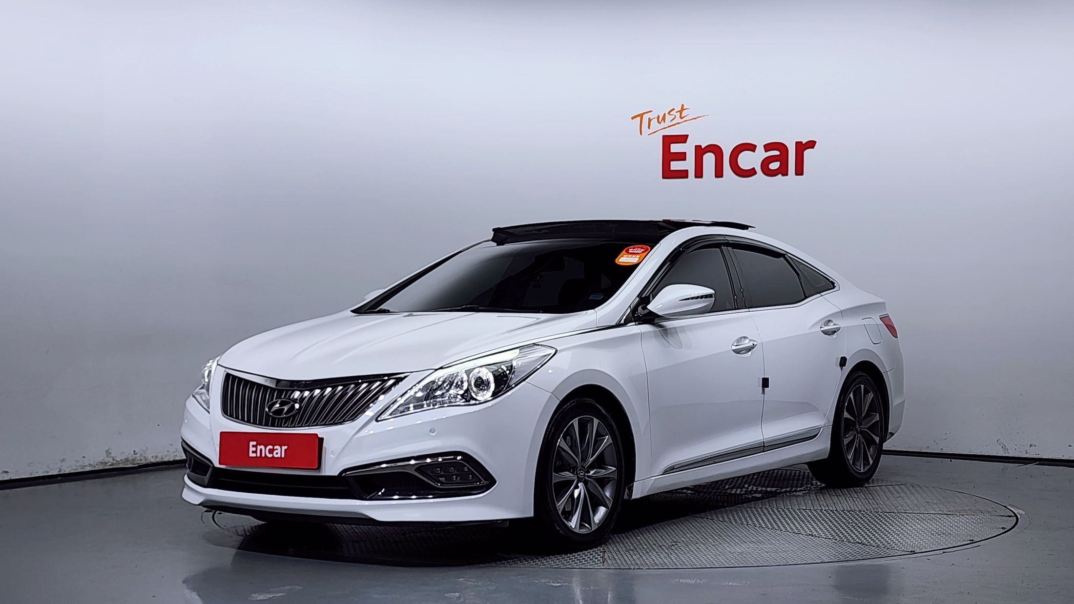 HYUNDAI GRANDEUR HG