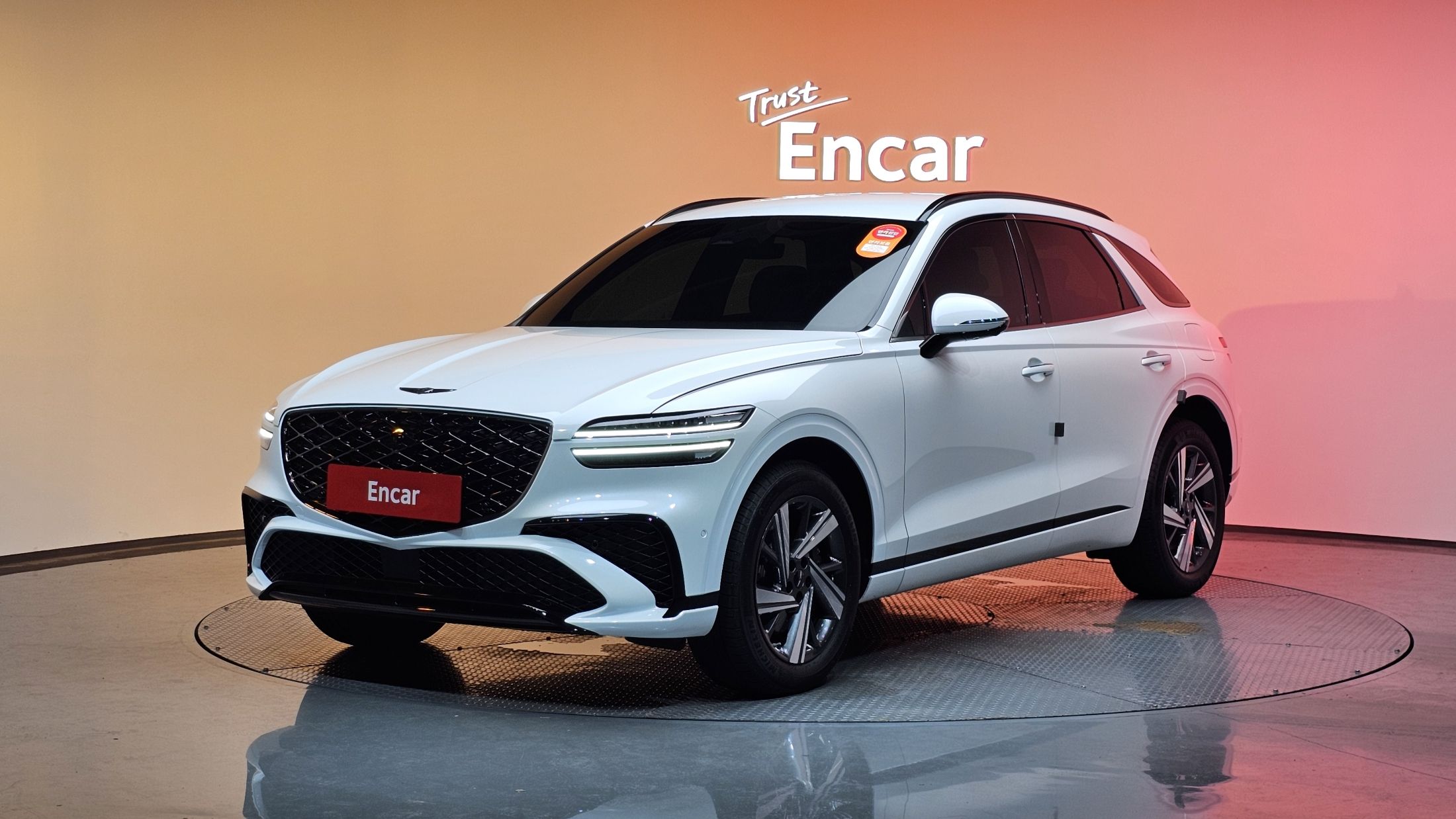 GENESIS GV70 2025
