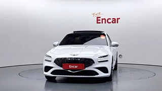GENESIS G70 2023