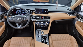 GENESIS G70 2023