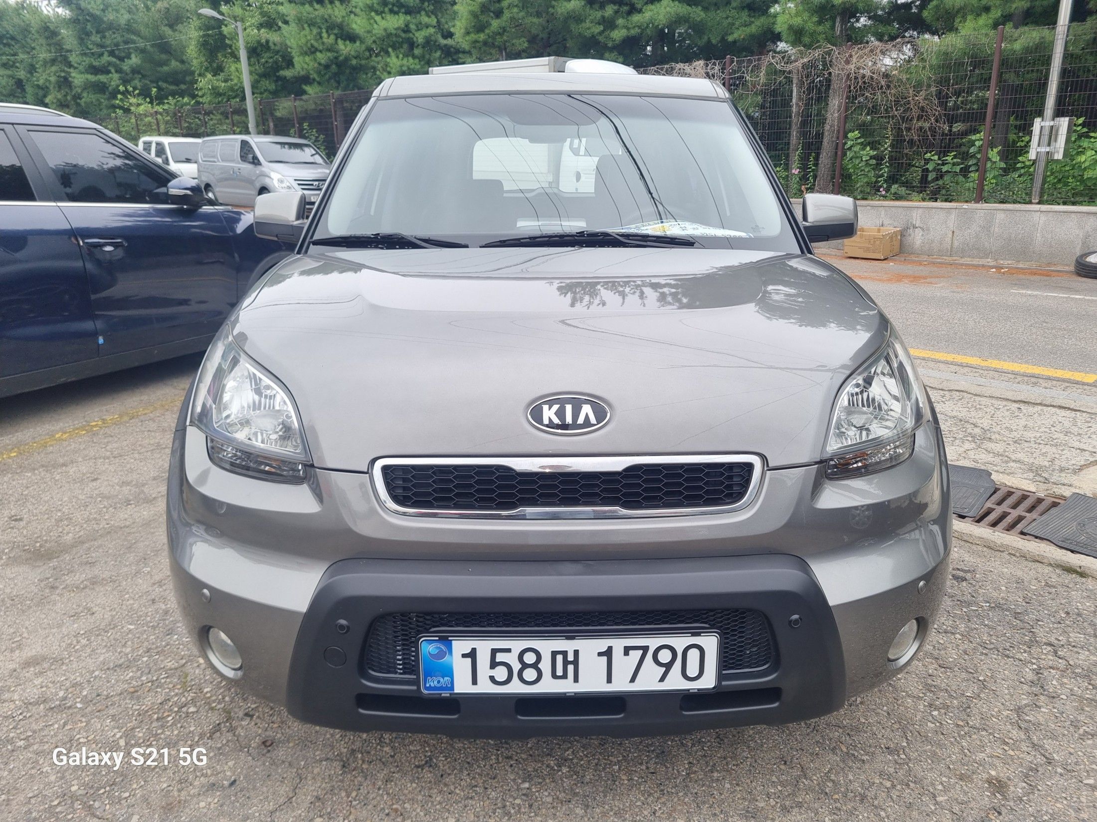 KIA SOUL 2010